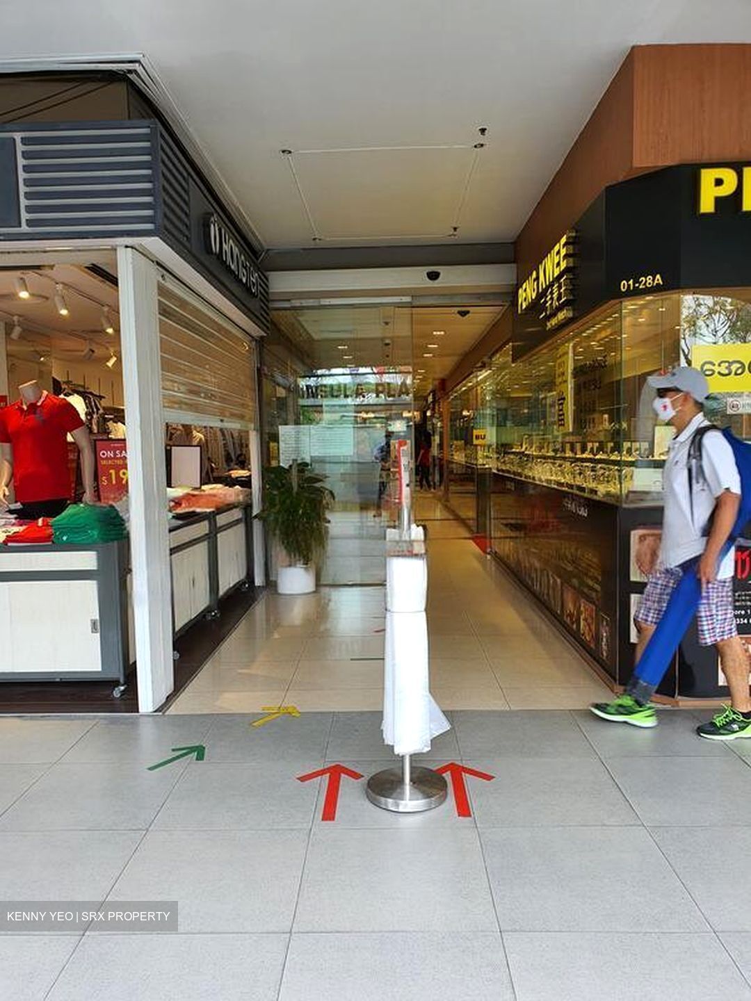 Peninsula Plaza (D6), Retail #460335721